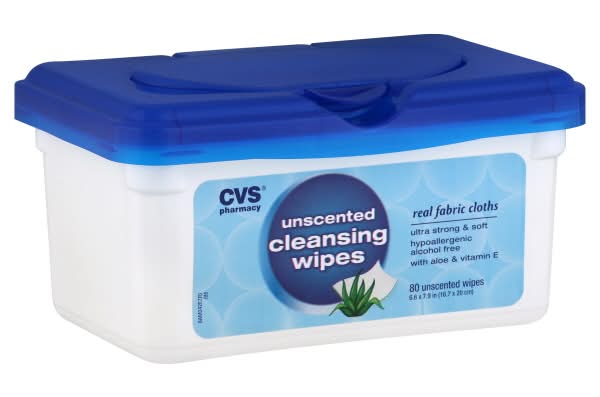 CVS Pharmacy Wipes (80 ct)