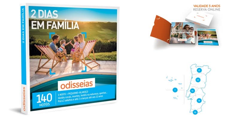 2 Dias em Família