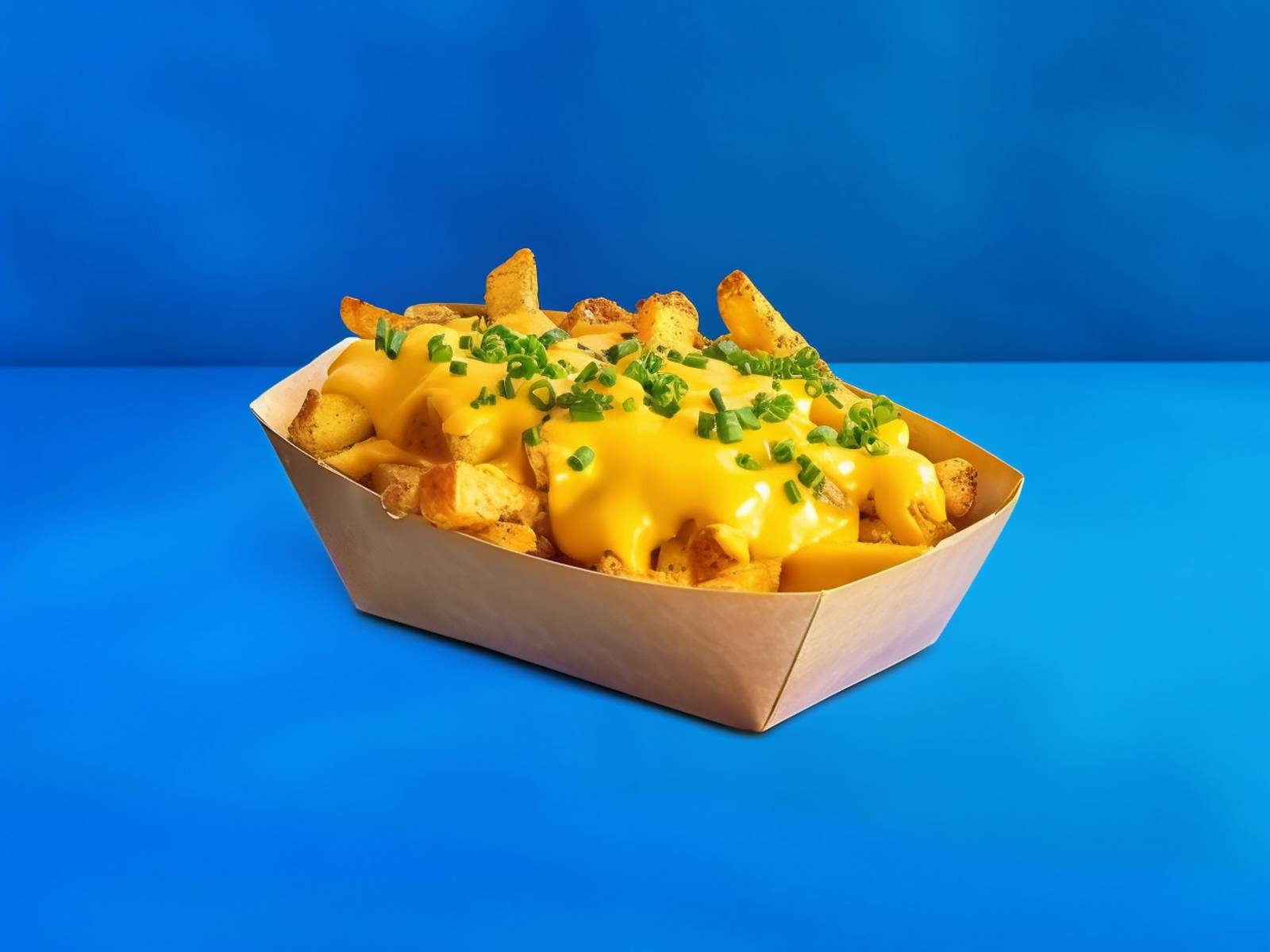 Frites Cheddar 🧀