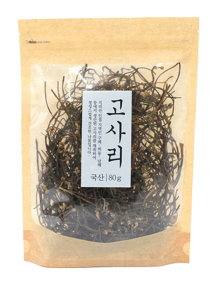 YOUNGIN Dried Bracken (80 g)