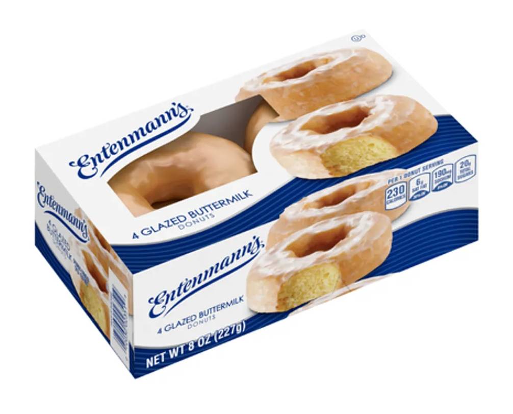 Entenmann's Glazed Donuts