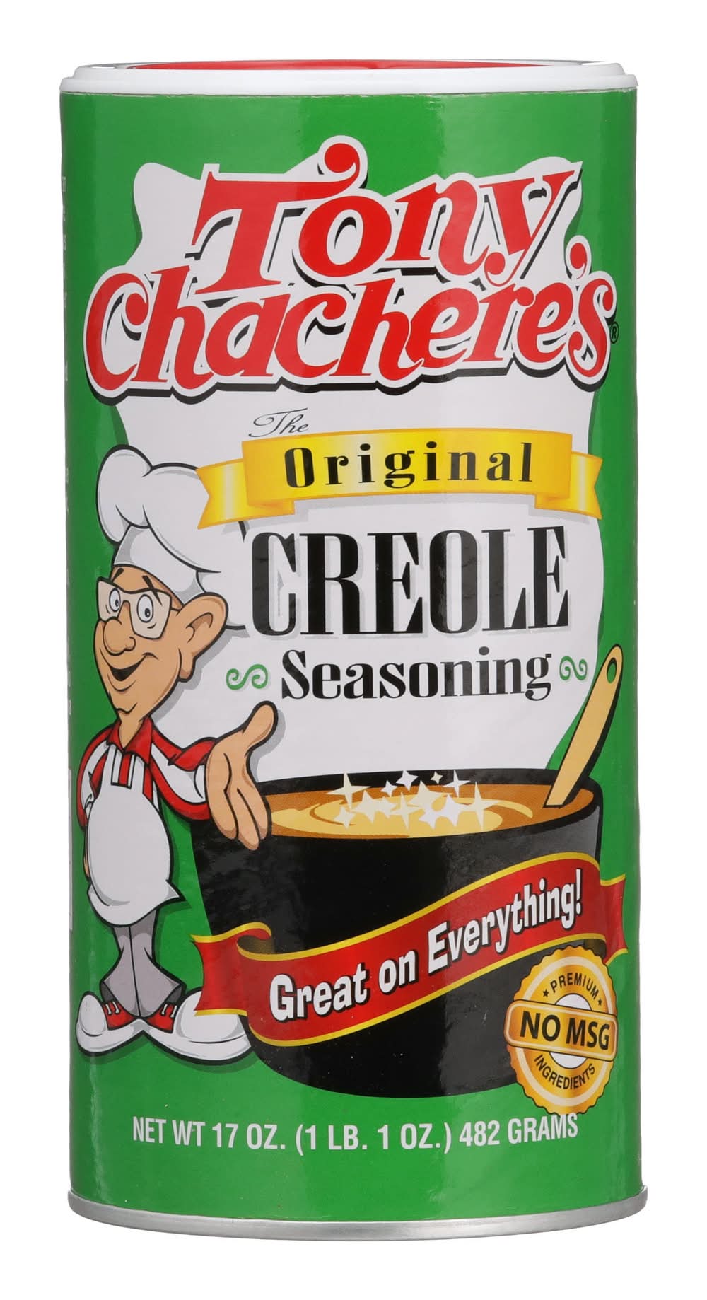 Tony Chachere's 17-oz Creole Seasoning blend