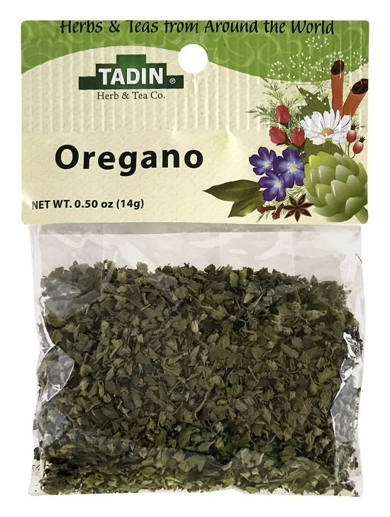 Tadin Herb & Tea Co. Oregano
