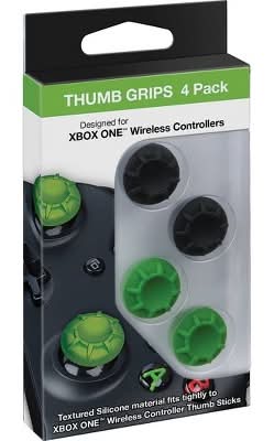 Xbox One Controller Grips Gioteck Ergonomic Design For Wireless Controller