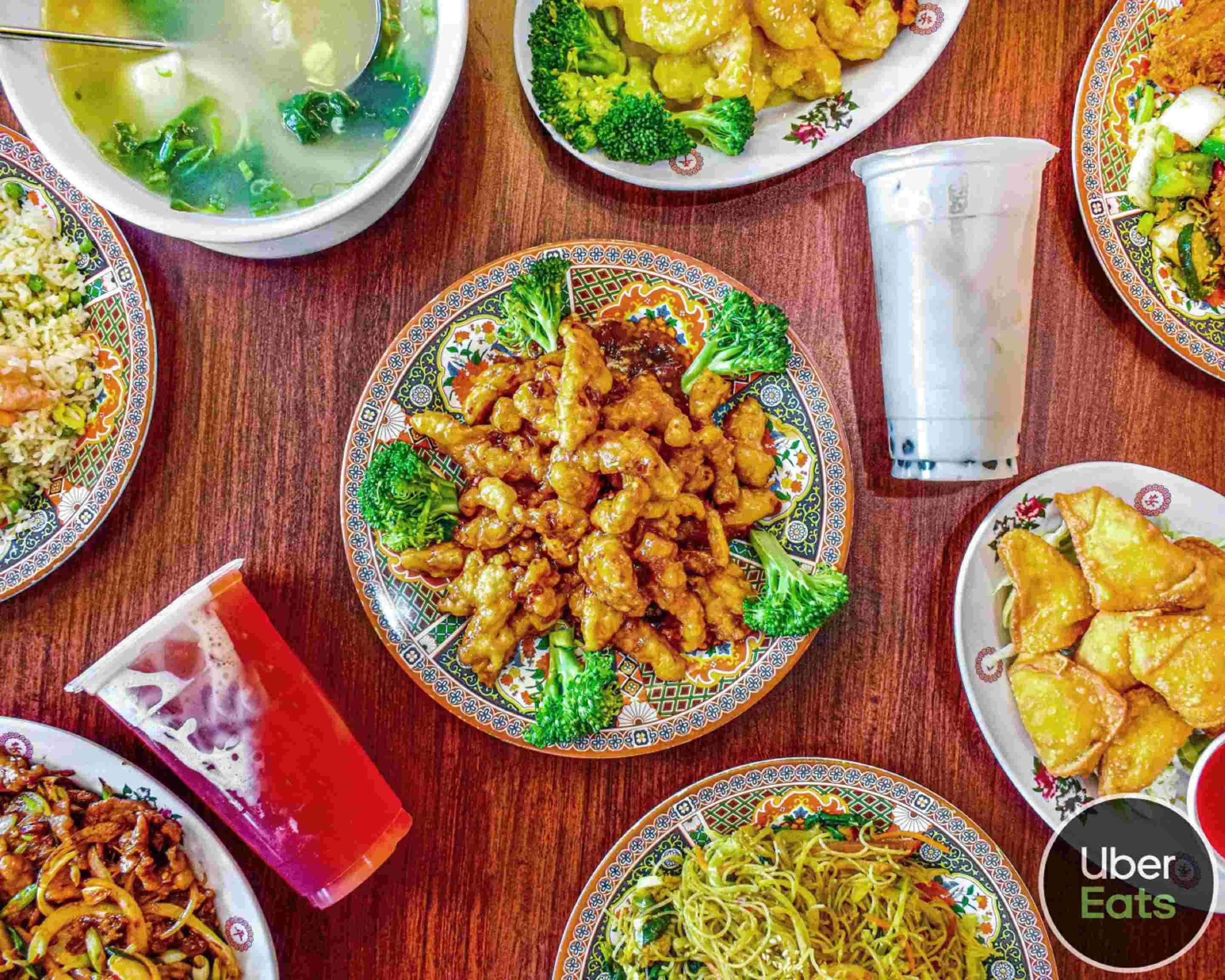 Order New China (245 Acadian Thruway) Menu Delivery【Menu & Prices