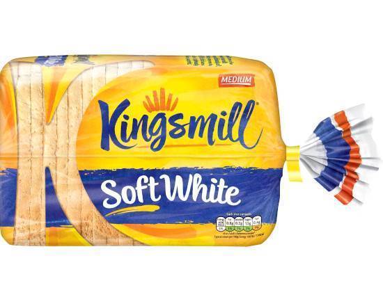 Kingsmill 800g White Medium