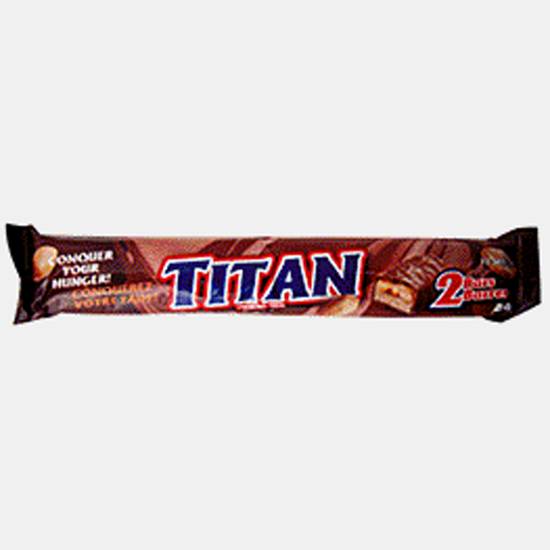 Titan King Size Chocolate Bar (80g/72g(n))