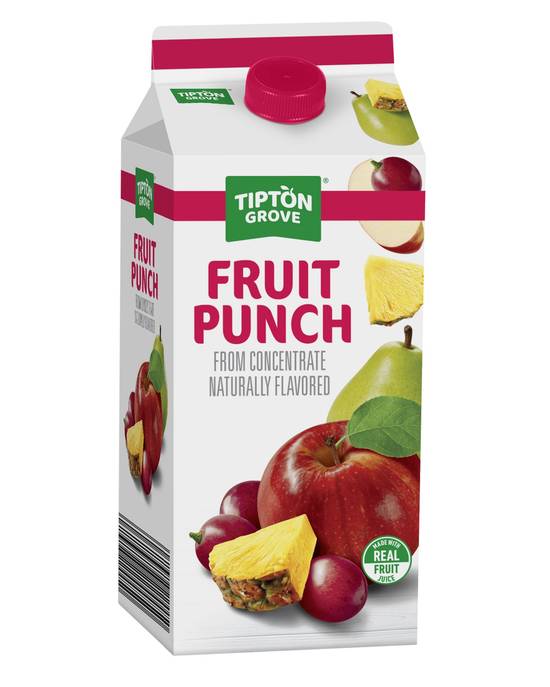 Tipton Grove Juice (fruit punch)