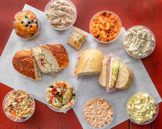 Freddie's Sandwiches (Francisco)