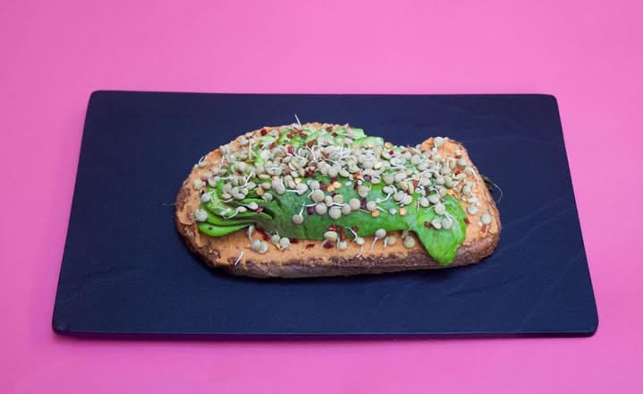 Avo Toast