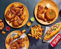 Au Brazier Poulet à la braise 🍗 - Aubervilliers