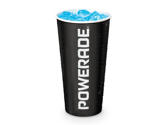 POWERADE® Mountain Berry Blast