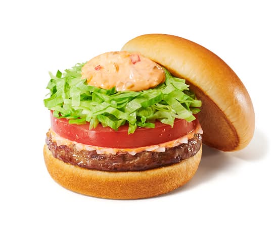 モス野菜バーガー