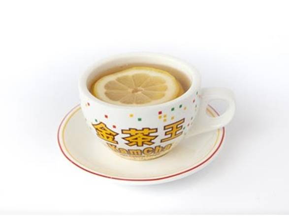 Lemon Water (Hot)/檸水(熱) D07