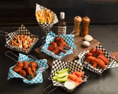 WING WAGON 雞翅車