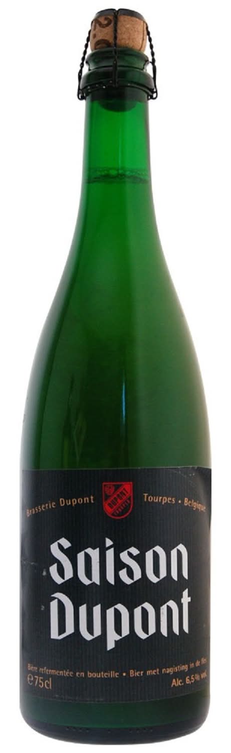 Saison Dupont - Bière belgique (750ml)