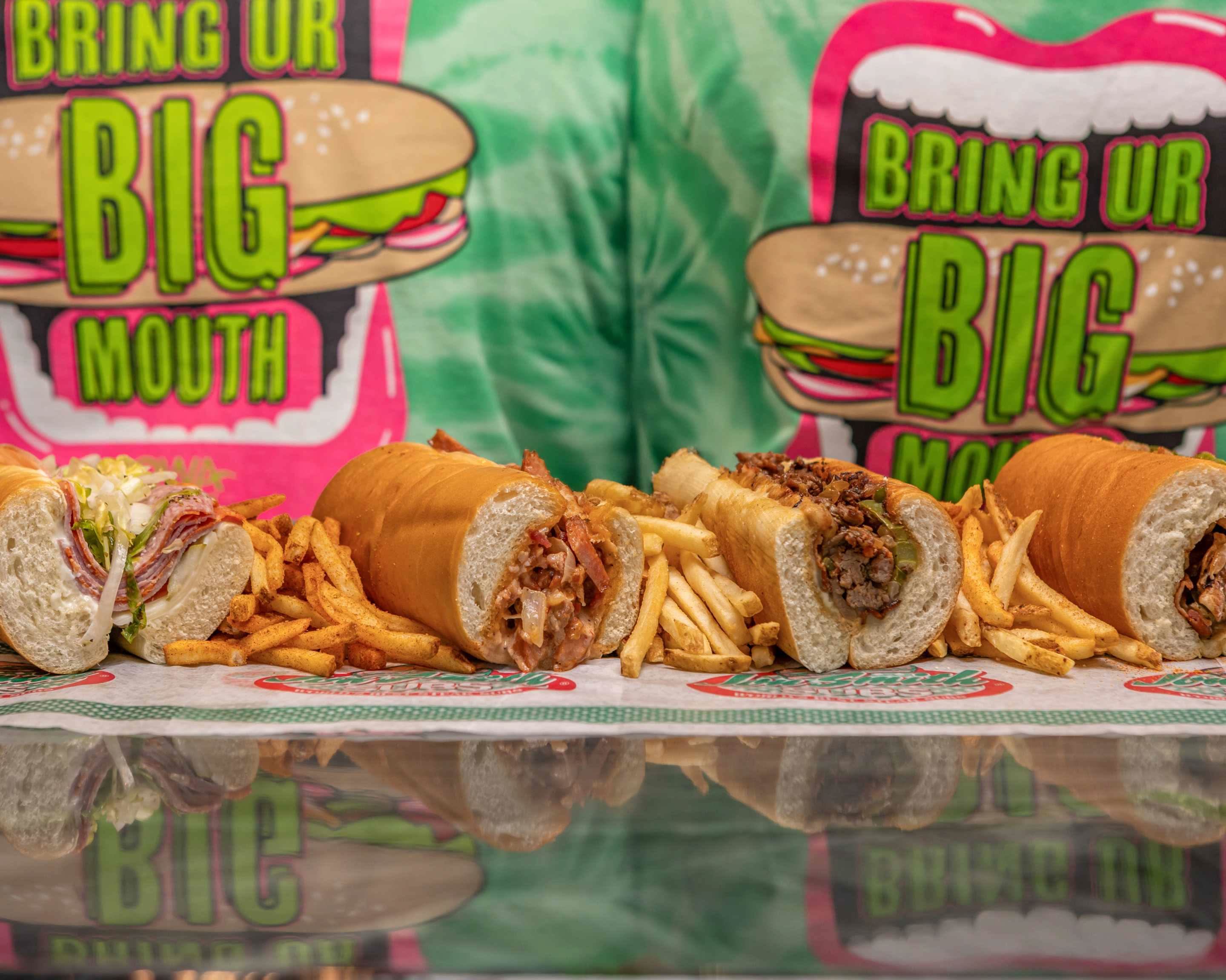 Jon Smith Subs At OWA Menu Foley • Order Jon Smith Subs At OWA Delivery ...