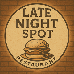 Late Night Spot