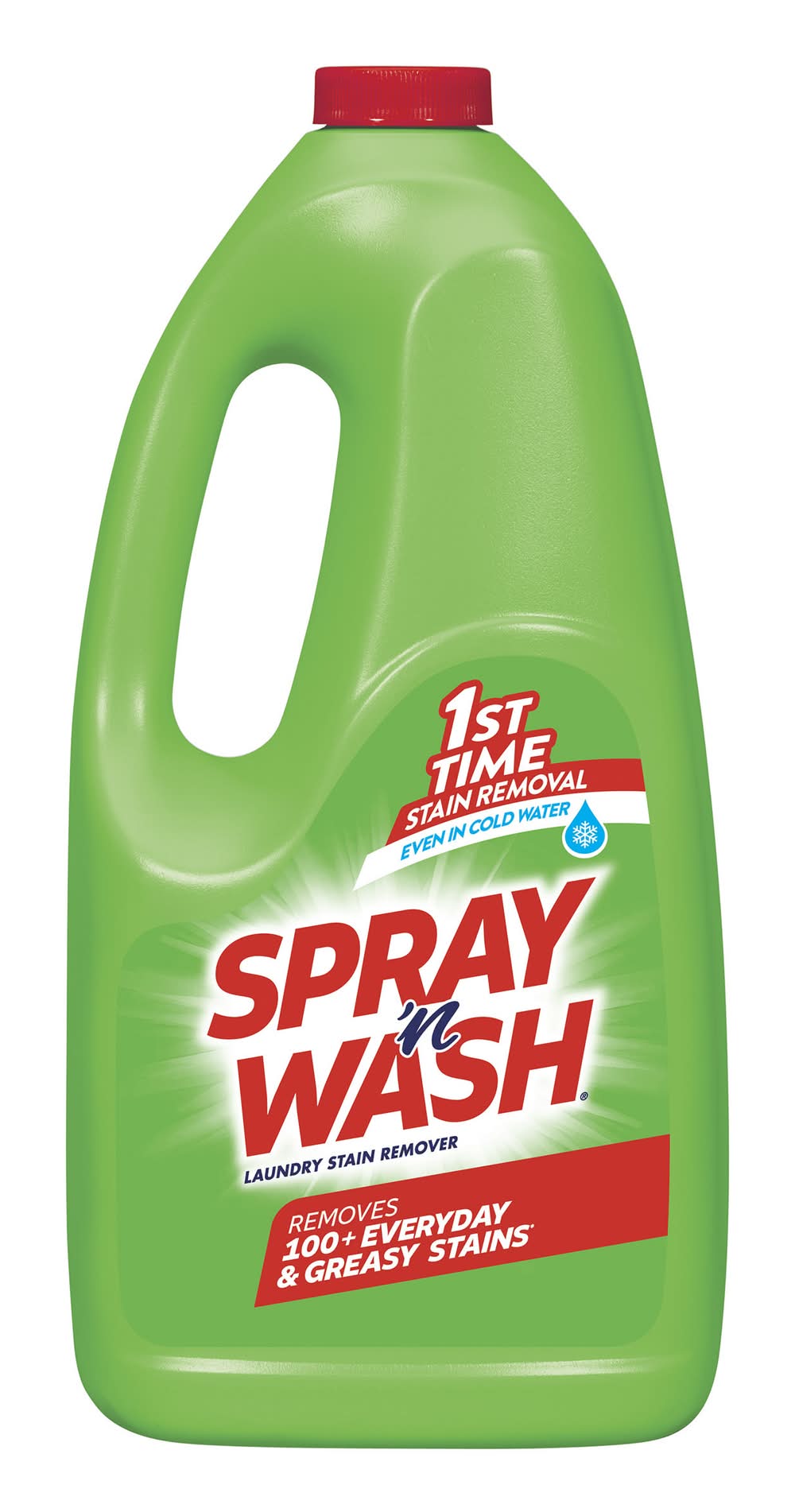 Spray N Wash Laundry Stain Remover (60 fl oz)