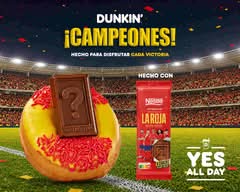 Dunkin' (Mataró)
