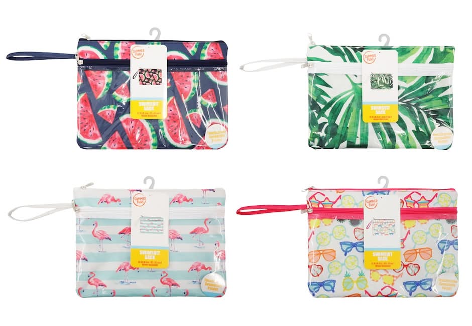 Colorful Swimsuit Sack, 1-ct.