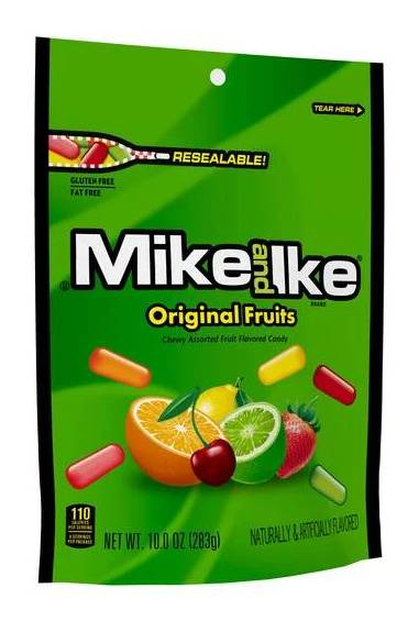 Mike Pue Lke Original Fruits (10oz)