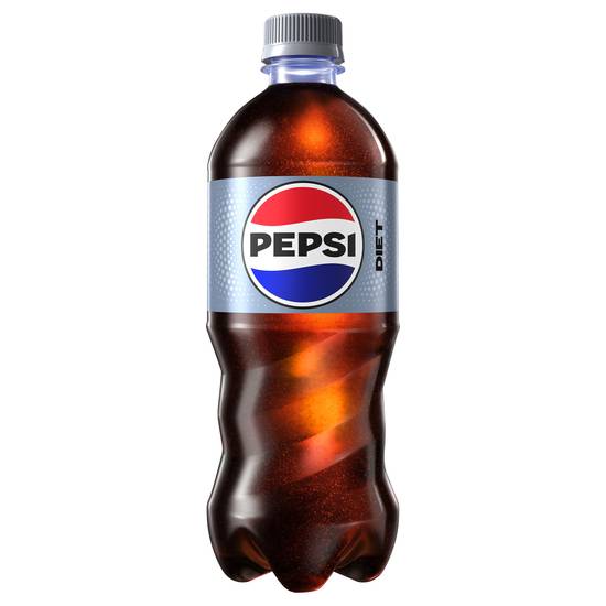 Pepsi Classic Diet Soda (20 fl oz)
