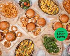 Lily's Burger Södermannagatan