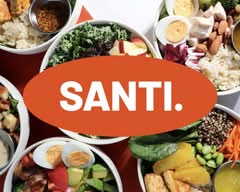 【サラダボウル専門店】SANTI. 日本橋人形町