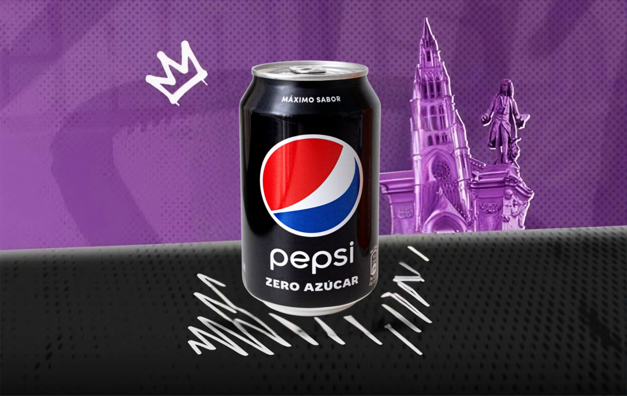 Pepsi Max