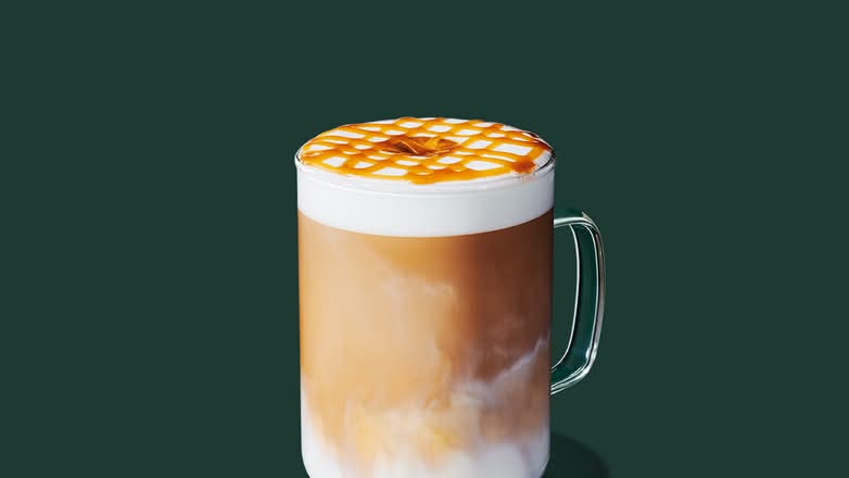 Caramel Macchiato