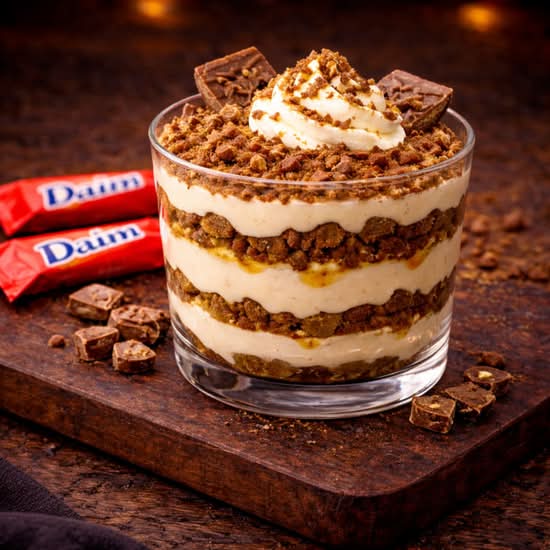 Tiramisu Daim