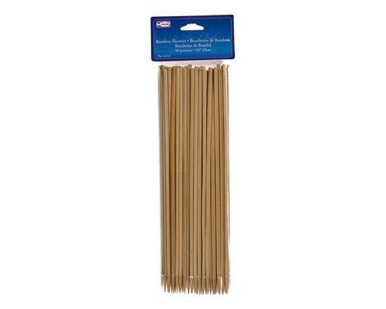 Symak · Bamboo 10 po (50) - Bamboo skewer (50 units)