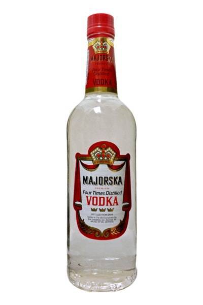 Majorska Vodka (1.75L bottle)