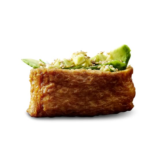 Avocado Inari Gunkan 2 Stk