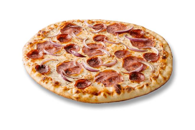 Order 14" Crave food online from Zalat Pizza store, Arlington on bringmethat.com