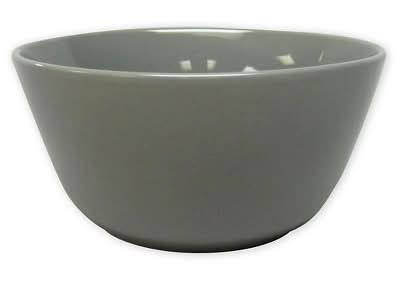 Threshold Coupe Cereal Bowl, Gray