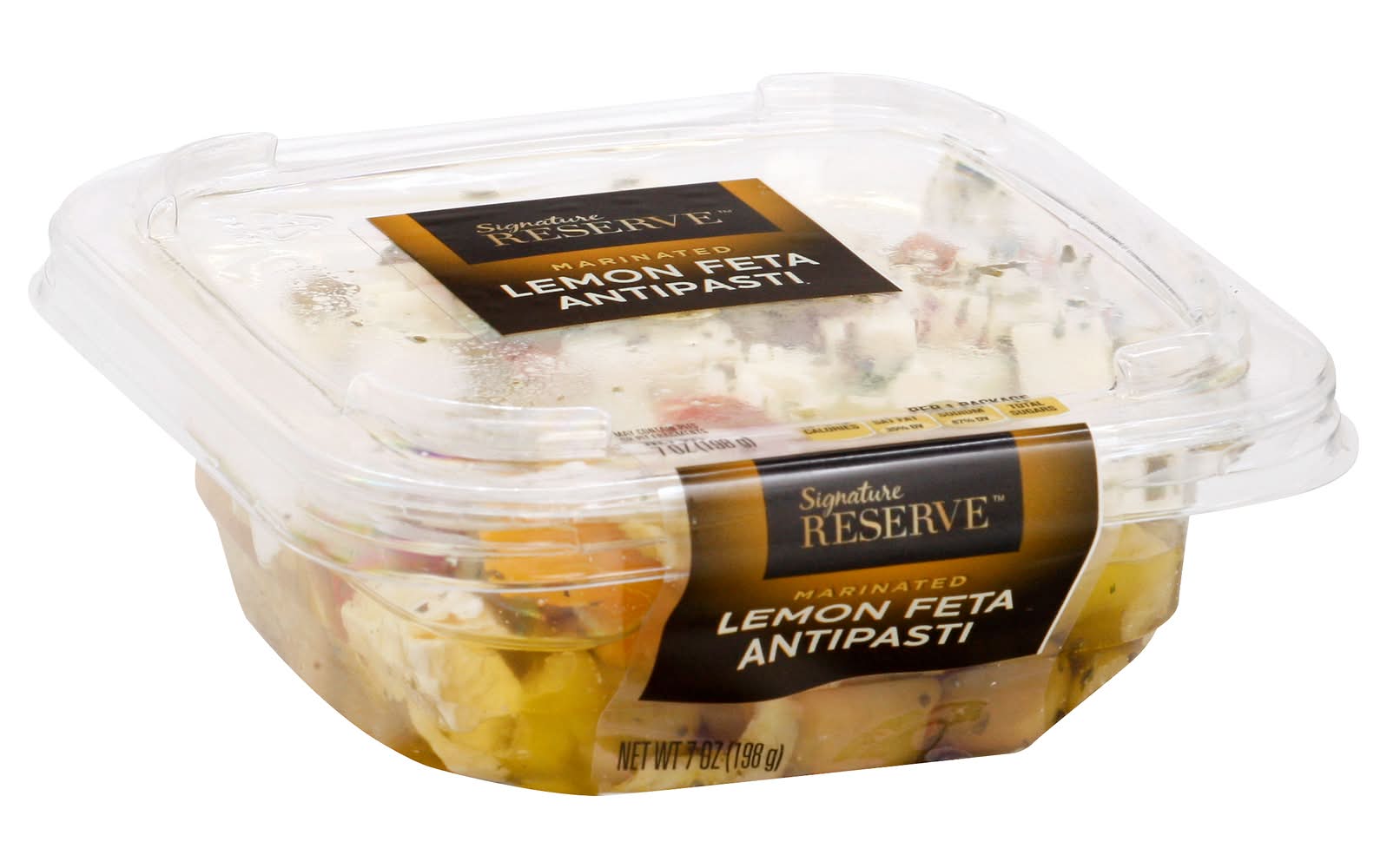 Signature Reserve Marinated Lemon Feta Antipasti (7 oz)
