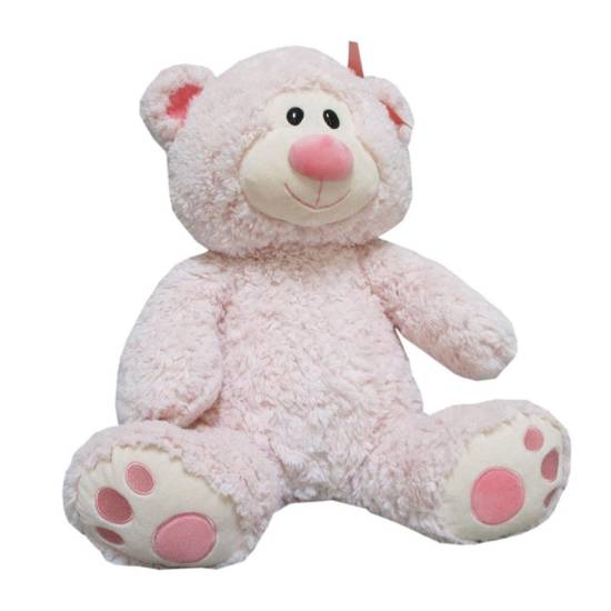Kid Connection Pink Cuddly Teddy Bear Plush 45.72 cm (1 unit)