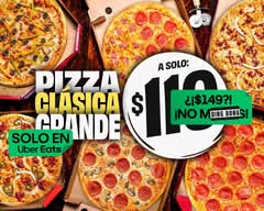 Pizza Maestra Centro