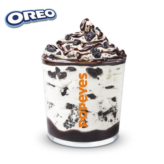 Pop Cream Oreo