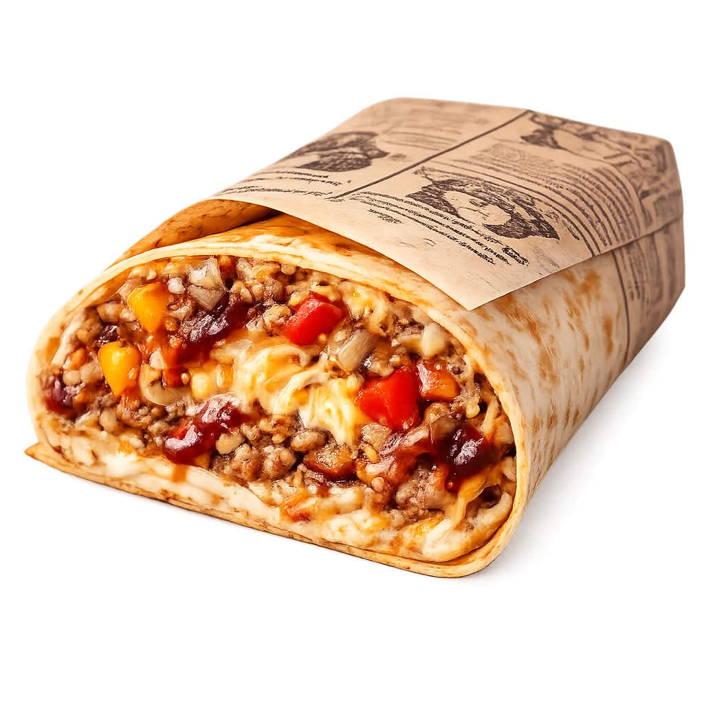 Tacos Végétarien 280g