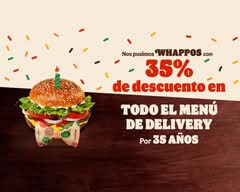 Burger King (San Miguel)