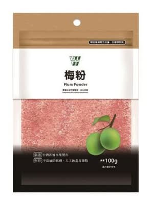 美廉社 Vv梅粉 (100 g)