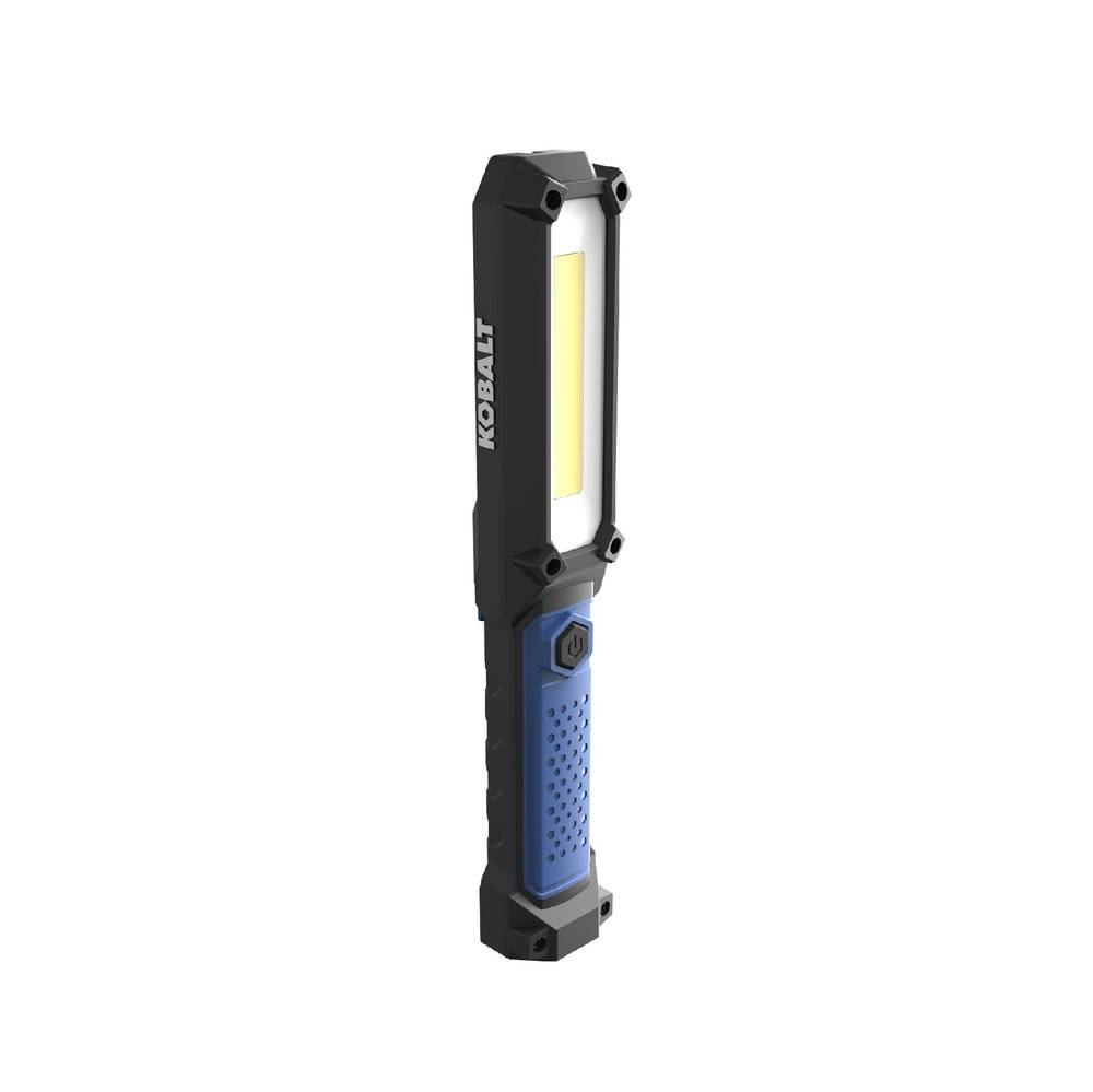 Kobalt 600-Lumen LED Battery-operated Rechargeable Handheld Work Light | KBLT103