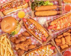 Hollywood Hot Dogs and Burgers