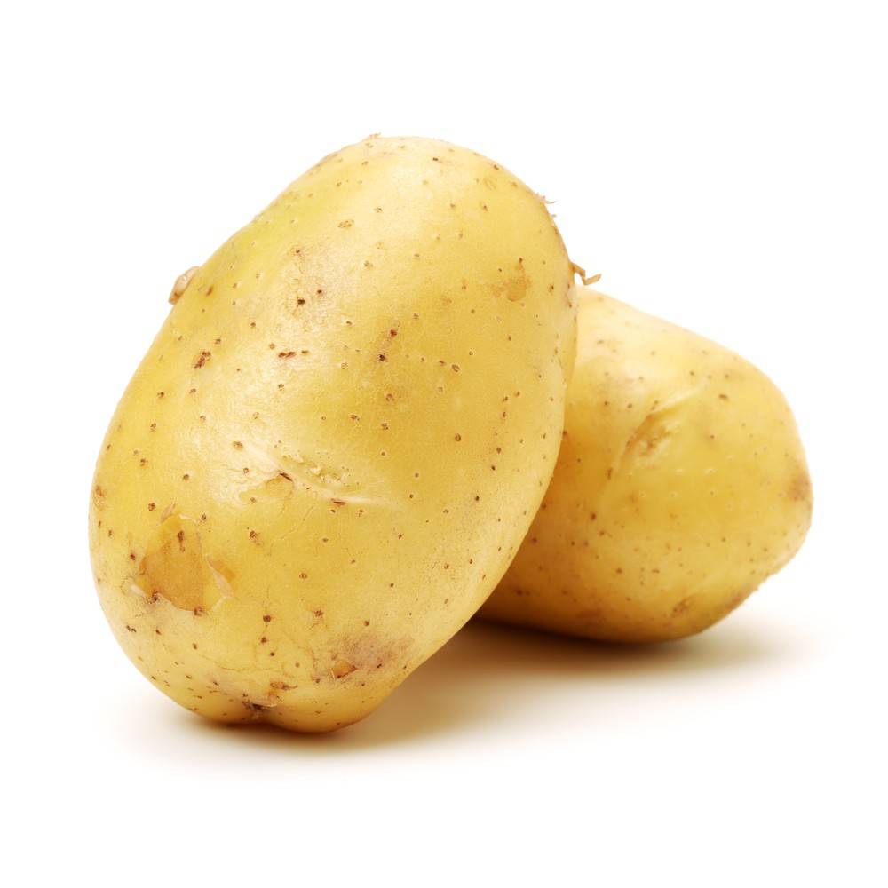 White Potatoes