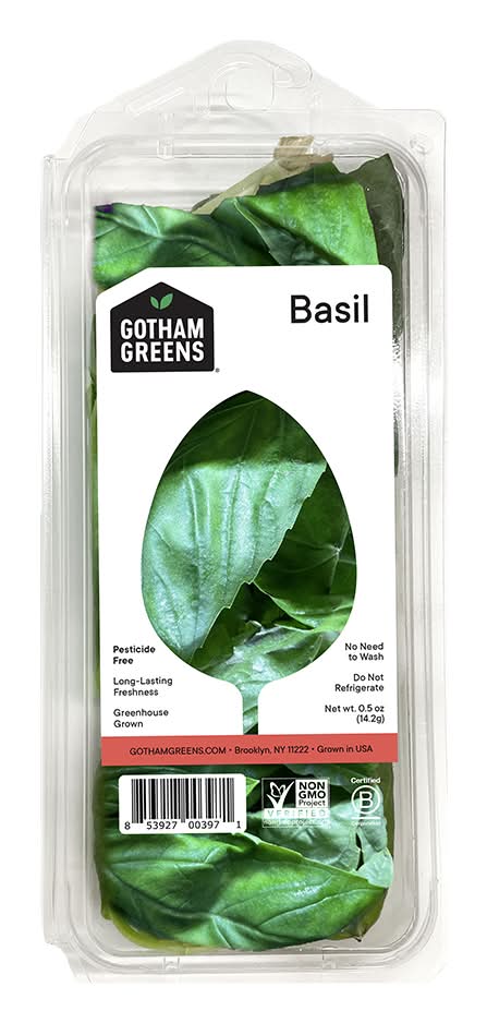 Gotham Greens Basil