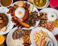 Sabor Y Punto Colombian Restaurant LLC
