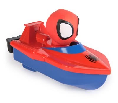 SwimWays Marvel Spidey Air Boat 4y+